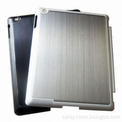 PC and Aluminum Cover for iPad 3, with Access to All Ports and Functions